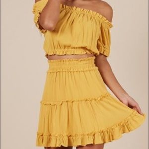 Showpo two piece outfit